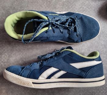 Basket reebok p36 garçon
