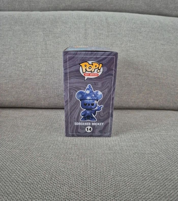 Figurine POP Sorcerer mickey 14 - photo numéro 2