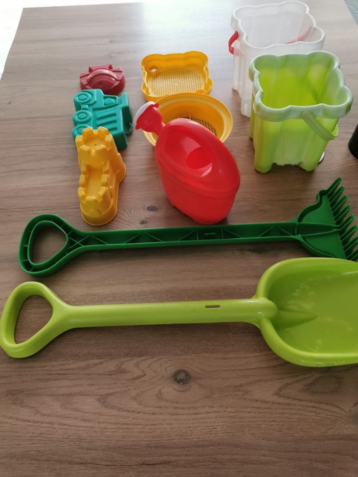 Lot de jeux de plage - photo numéro 4