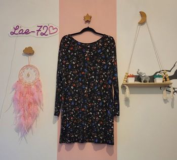Robe courte