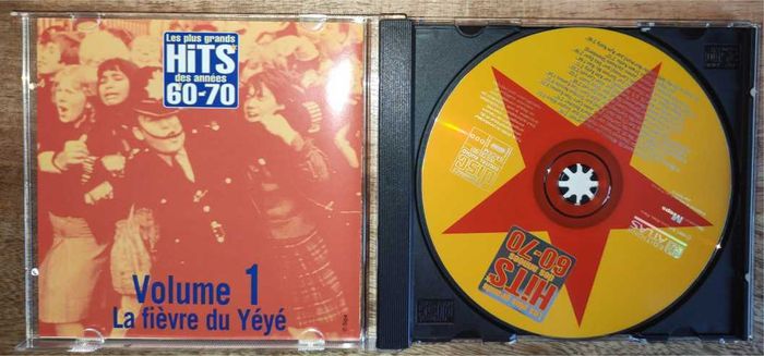 Les plus grands hits des années 60-70 - photo numéro 3