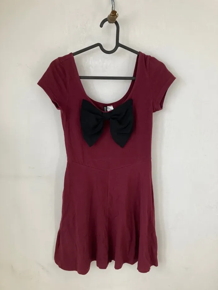 Robe à noeud