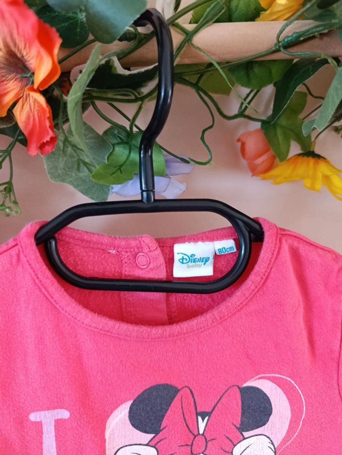 Robe Minnie 18mois - photo numéro 2