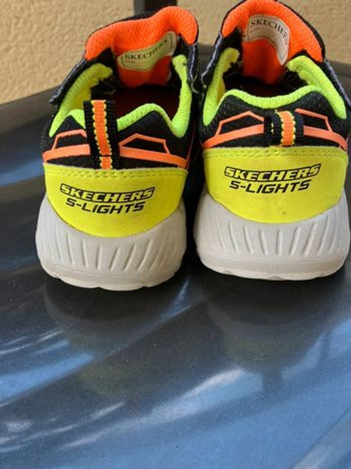 Basket sketchers s-light taille 29 FR - photo numéro 5