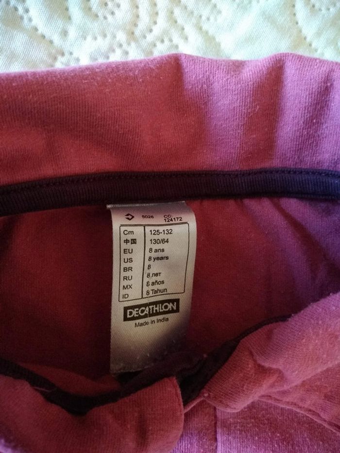 Polo manches longues 8 ans - photo numéro 7