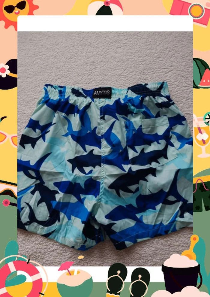 Short de bain amytis - photo numéro 2