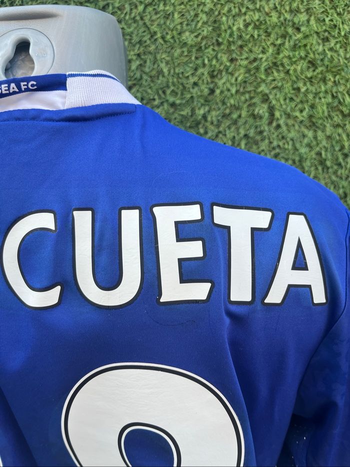 Maillot azpilicueta Chelsea - photo numéro 6