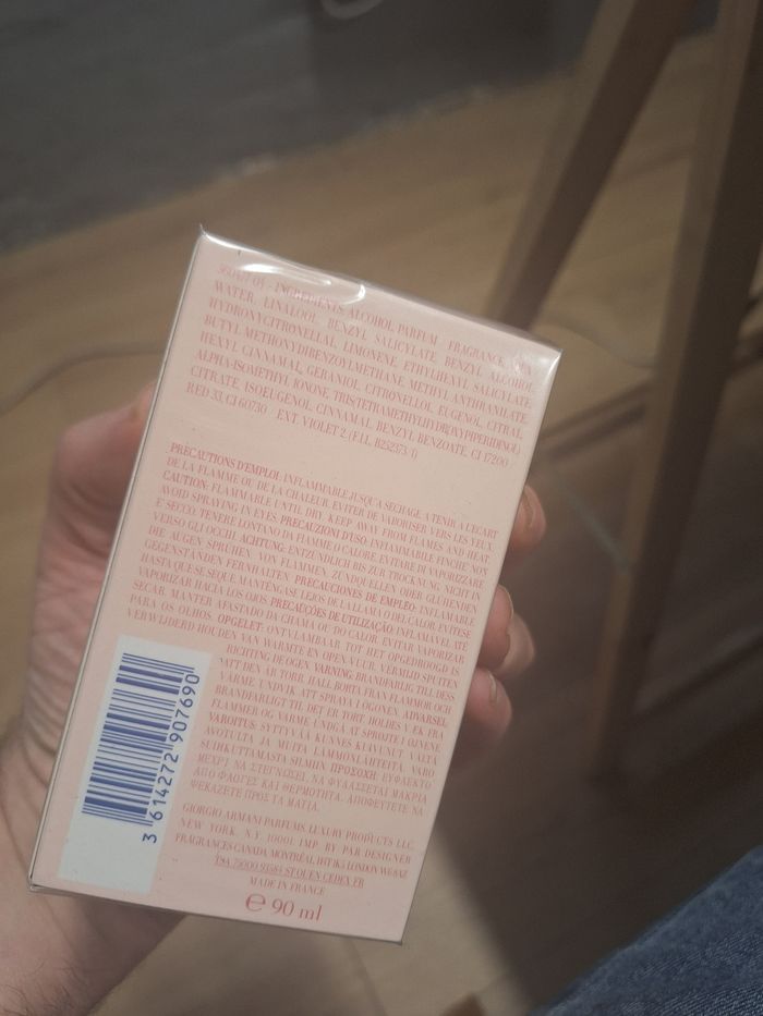 My way giorgio armani - photo numéro 3