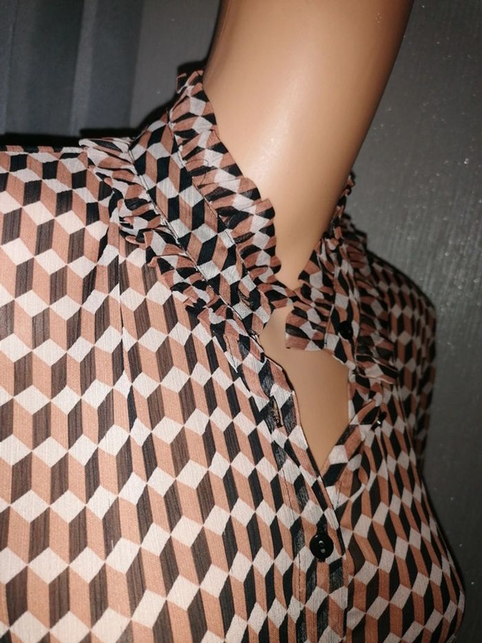 Chemisier MNG S - photo numéro 5