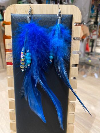 Boucles d’oreilles fantaisies