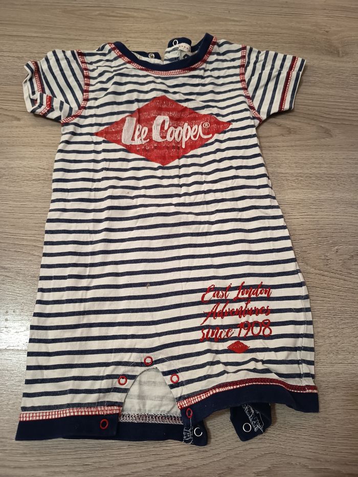 Grenouillère 24 mois