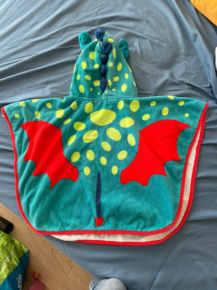 Cape de bain - photo numéro 2