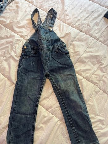 salopette garçon orchestra