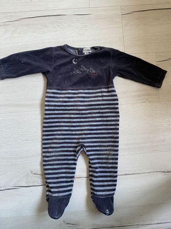 Pyjama 12 mois