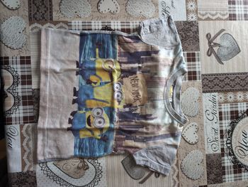 T-shirt garçon 2 ans