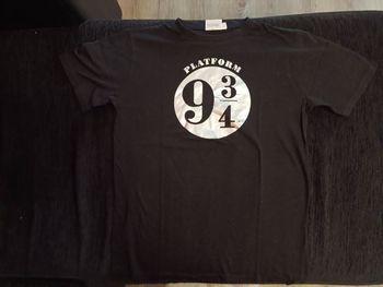Tee shirt Harry Potter