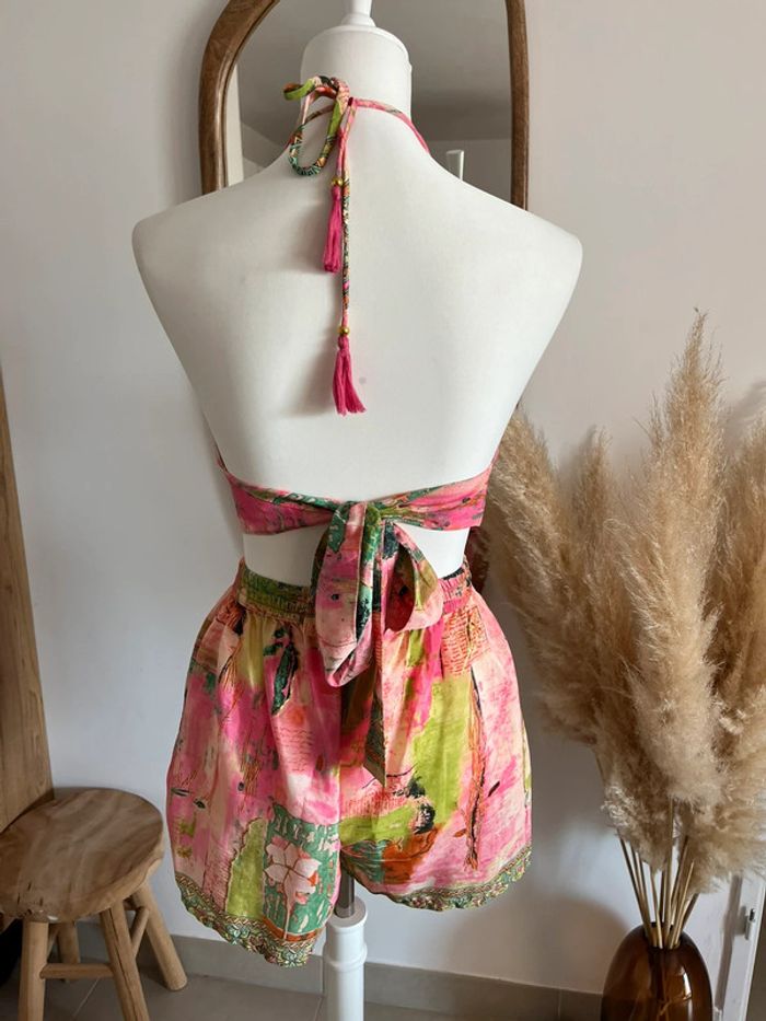 Ensemble d’été rose - photo numéro 5