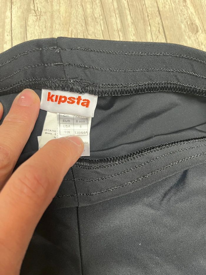Short caleçon kipsta taille 8 ans - photo numéro 3