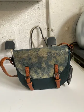 Sac bandoulière Mélanie Paris