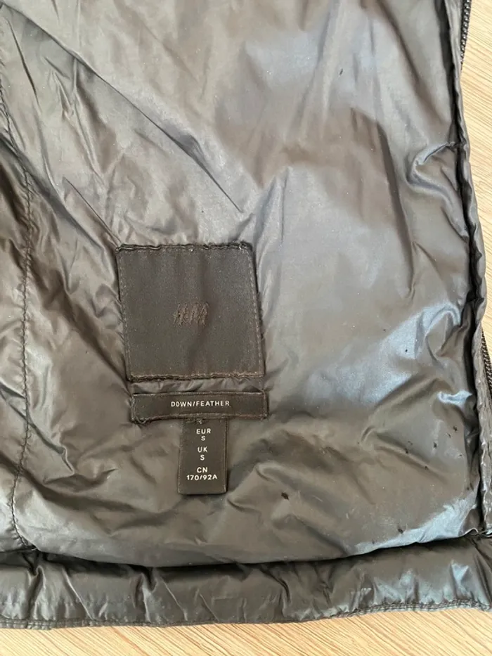 Blouson mi saison HetM - photo numéro 5