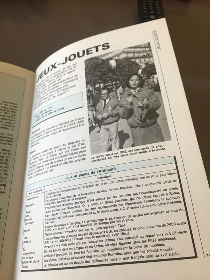 Le grand livre des inventions - photo numéro 4