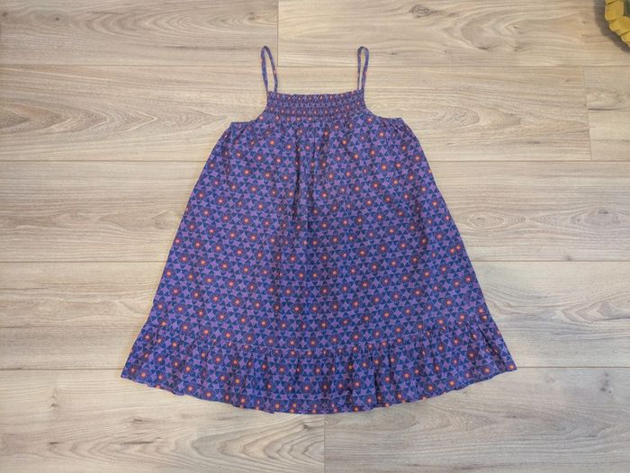 Robe fille 8 ans