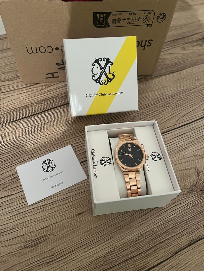 Montre femme - photo numéro 4