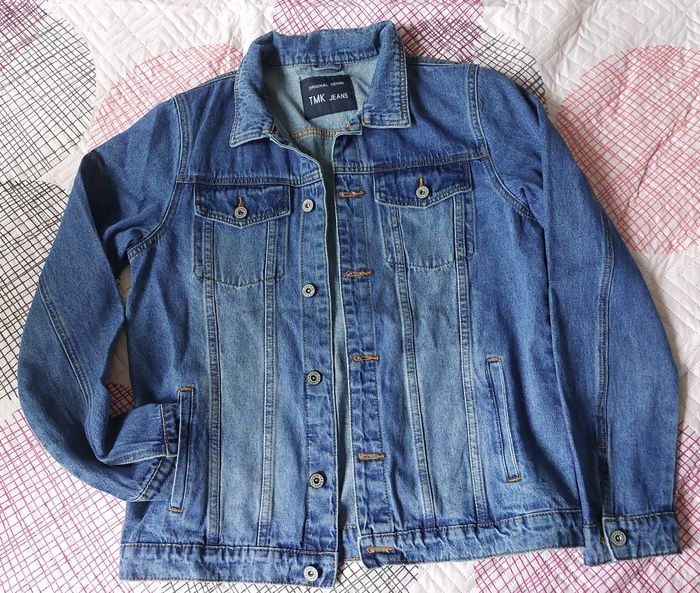 Blouson en jeans