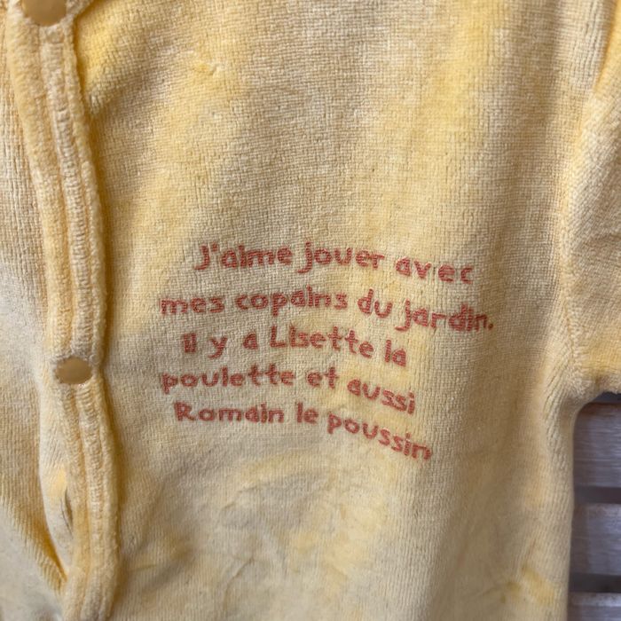 Pyjama bébé - photo numéro 4