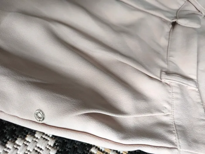 Pantalon beige Top Secret Woman – Taille 36 – Neuf avec étiquette - photo numéro 2