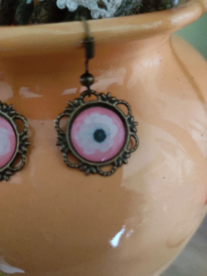 Boucles d'oreilles - photo numéro 3