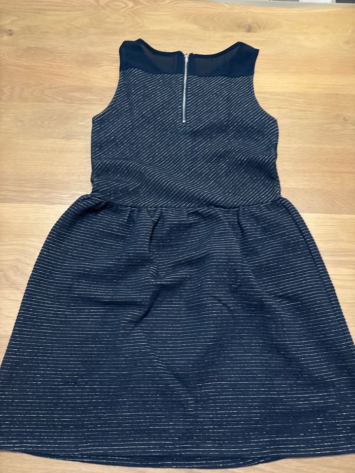 Robe fille pour fête de famille - photo numéro 2