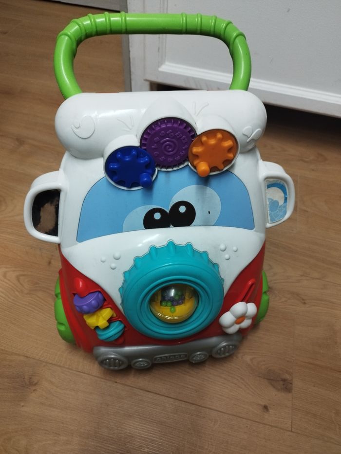 Trotteur Chicco happy hippie - photo numéro 5