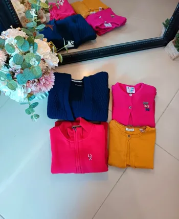 Taille 5 ans