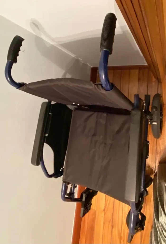 Silla de ruedas - photo numéro 2