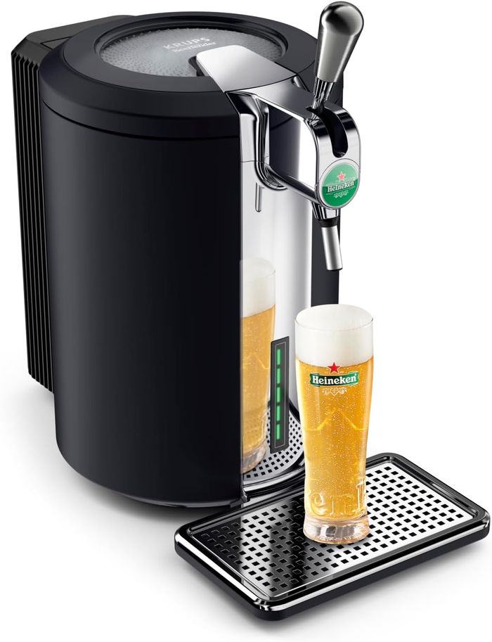 NEUVE - Machine à bière pression KRUPS « Beertender Compact Ultimate » pour Fûts 5 L - photo numéro 3