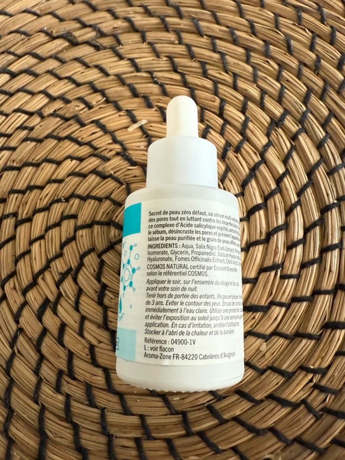 Serum salicylique Aroma Zone - photo numéro 2