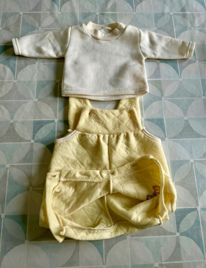 Combinaison / salopette - Smart One - bébé - 0/ 3 mois - en très bon état - fille ou garçon - photo numéro 2