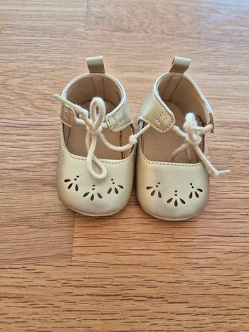 Chaussures 3-6 mois
