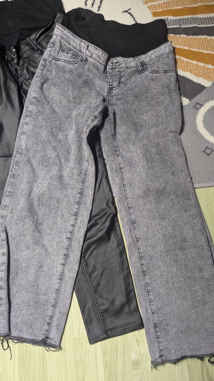 Lot vêtements de grossesse - photo numéro 5