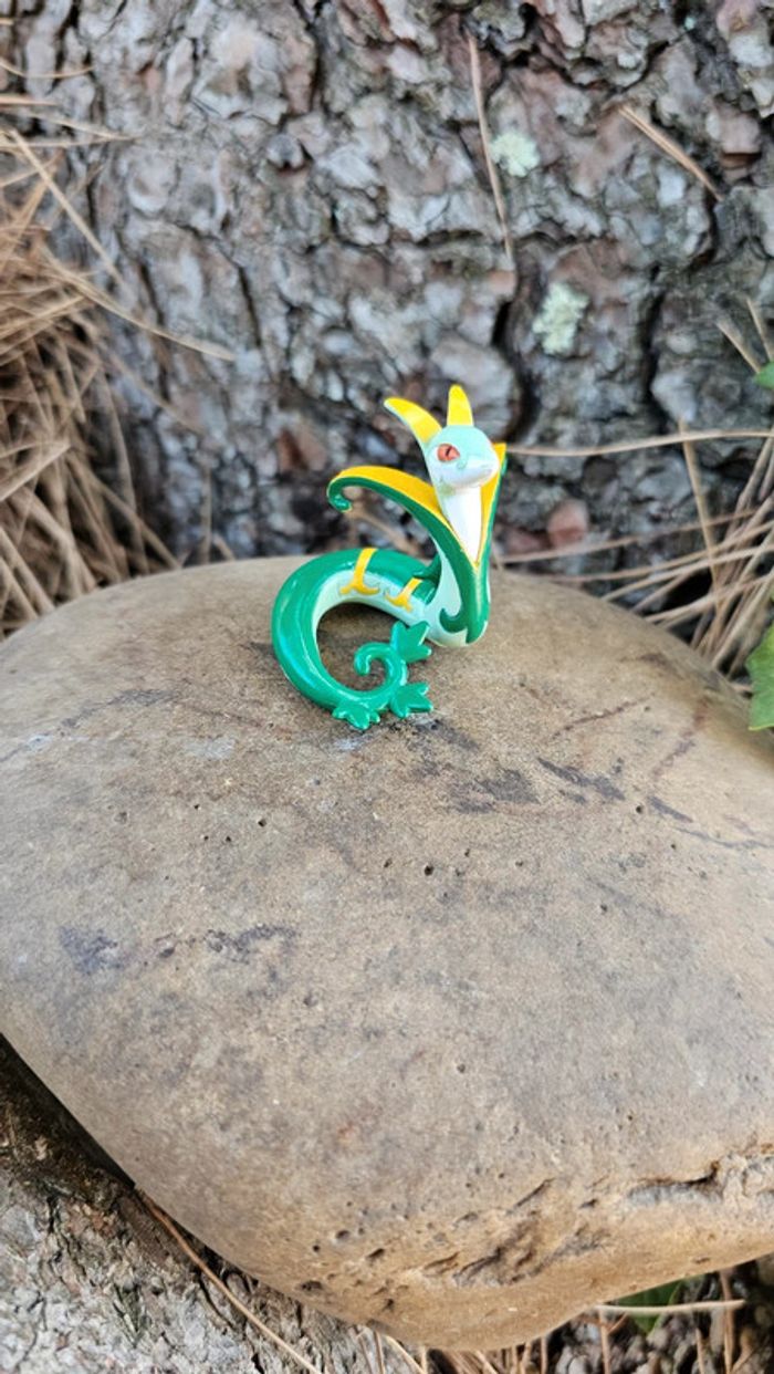Super figurine Pokemon Nintendo Majaspic - photo numéro 2