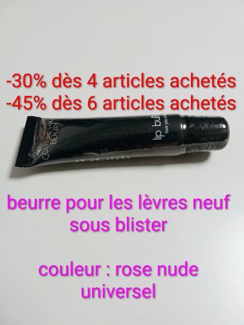 Beurre pour les lèvres Couture Haus Beauty - Neuf