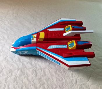 Avion Pat' Patrouille Paw Patrol Avion de Voltige Mighty Pups