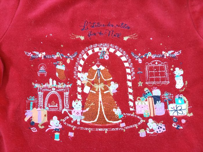 Pyjama de Noël Sergent Major 3 ans 🎄 - photo numéro 3