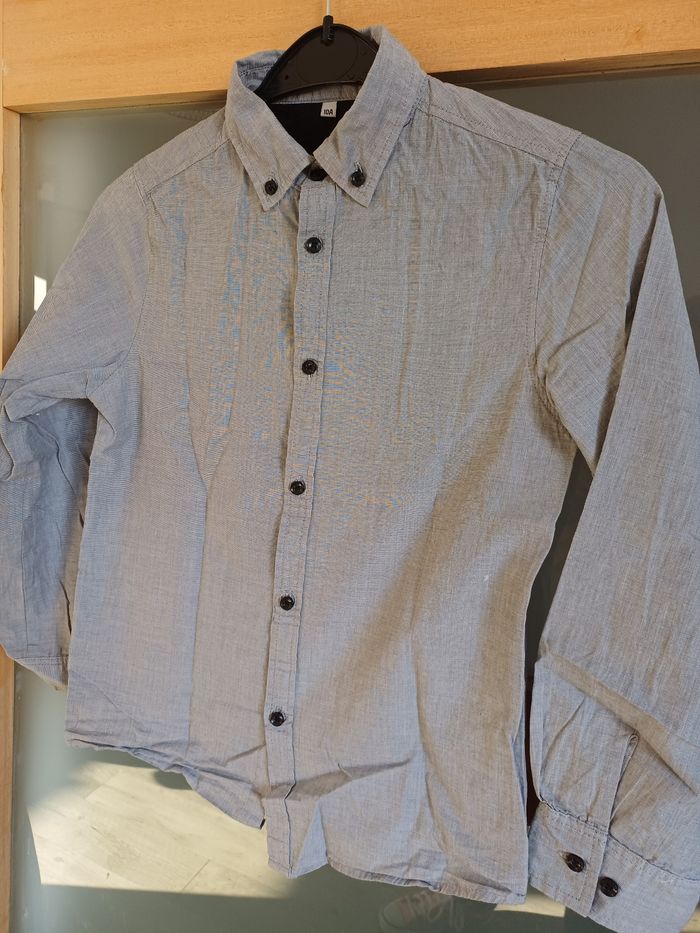 Chemise garçon - photo numéro 2