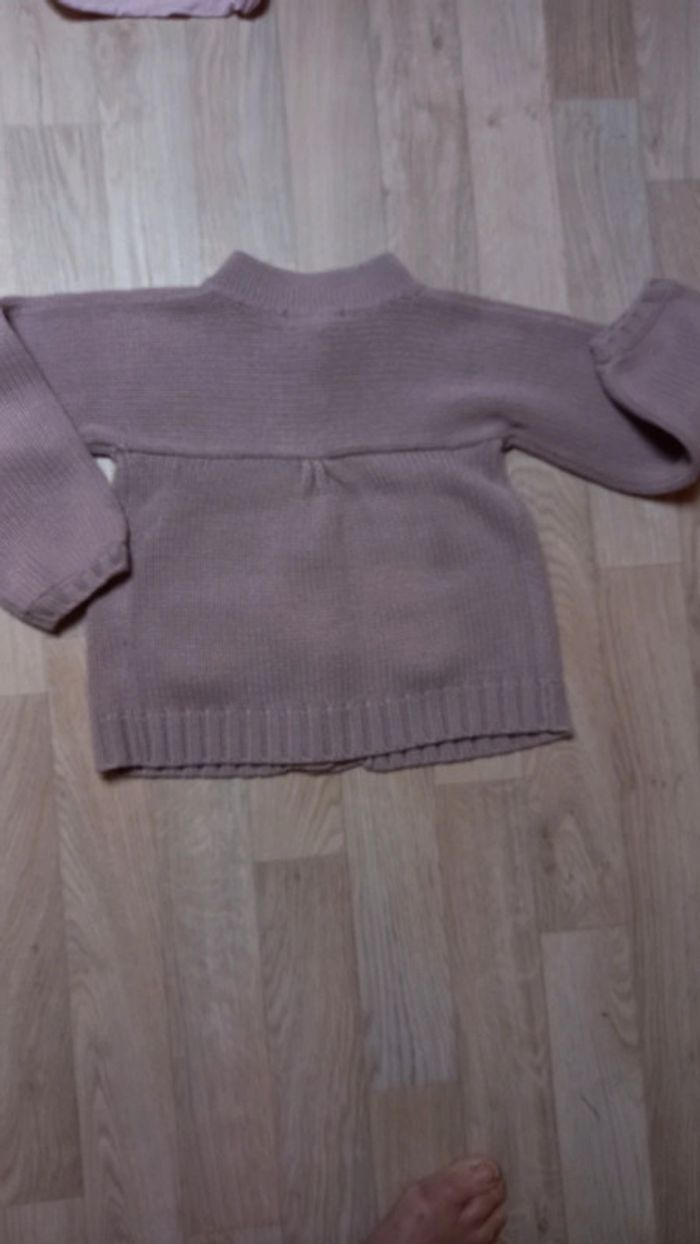 Gilet épais - photo numéro 9