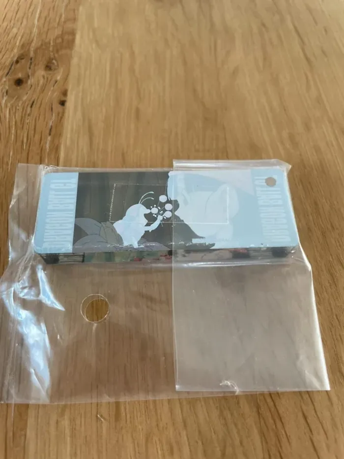 Dragon Ball GT - Ichiban Kuji - Porte Clés Acrylique Domine Pan - photo numéro 2