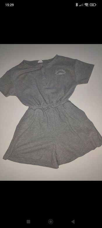 Combishort Zara 11 12 ans