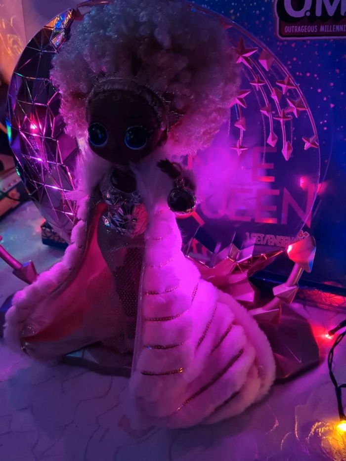 Poupée lol - photo numéro 9