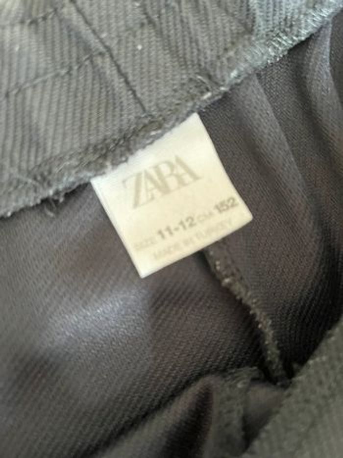 Pantalon Zara 11/12 ans - photo numéro 2